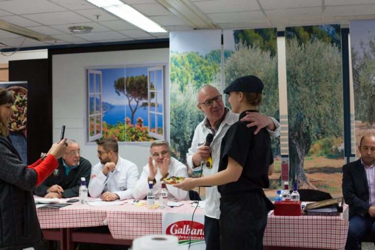 Clara en concours