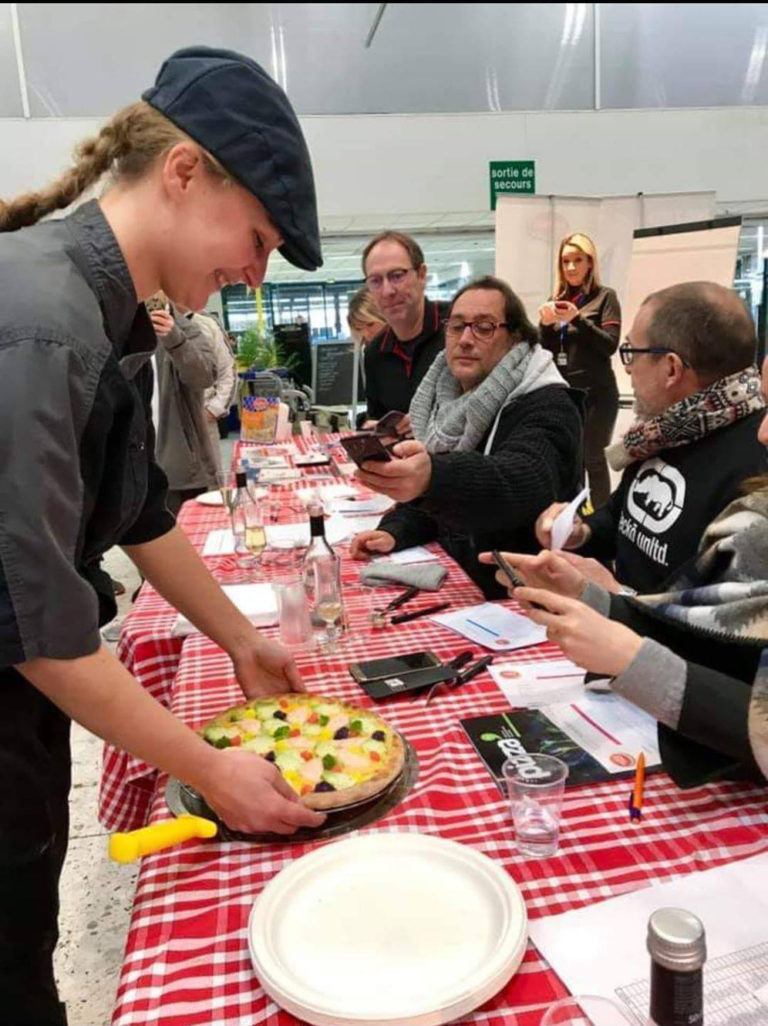 Clara en concours