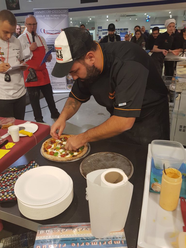 Florian en concours