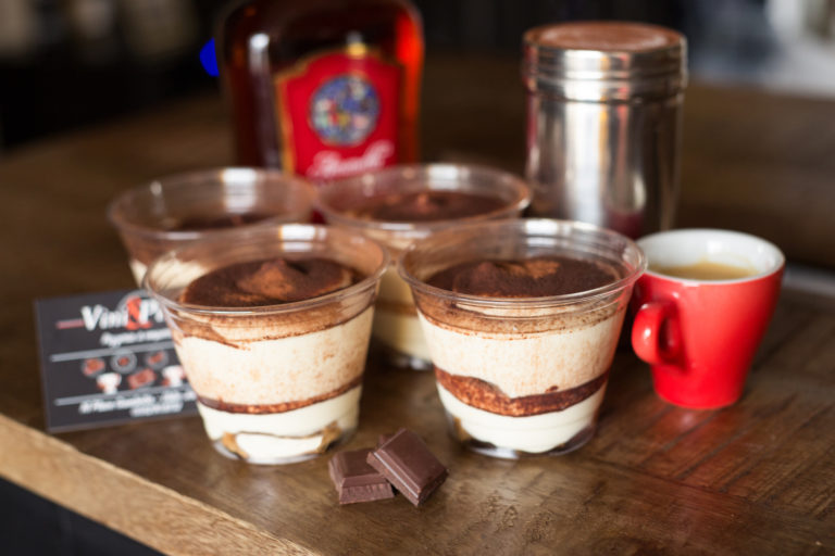 Tiramisù maison