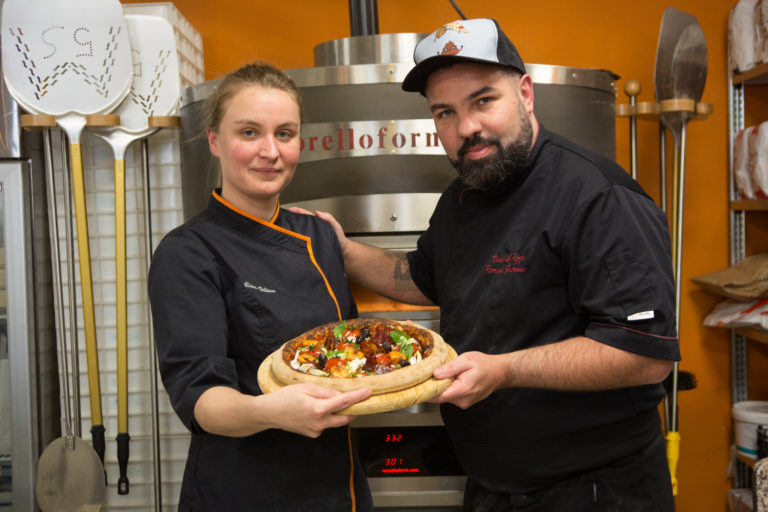 Concours Pizza a due 2021