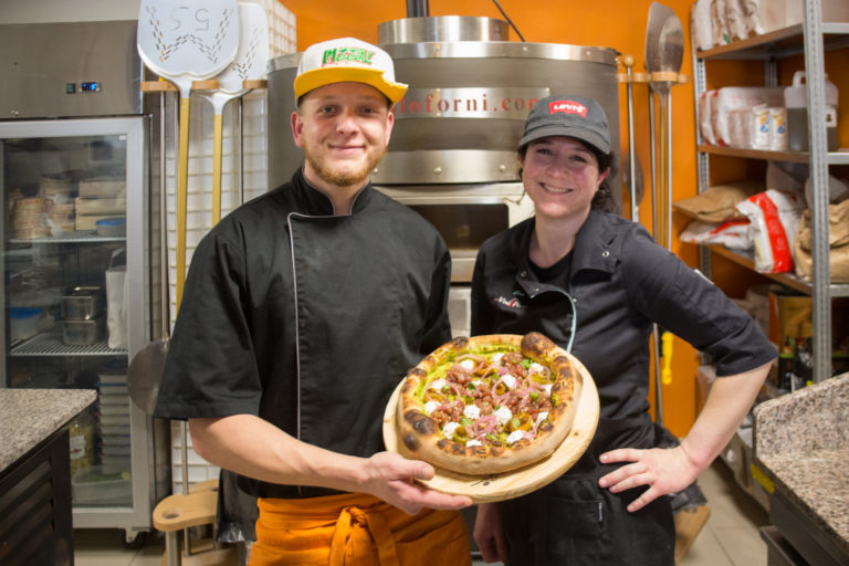 Concours Pizza a due 2021