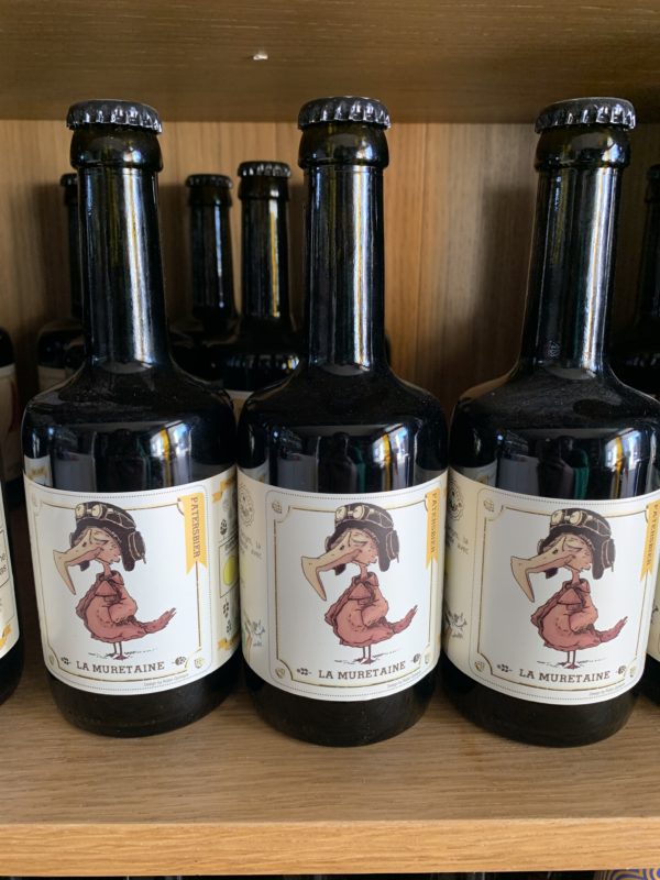 Patersbier (blonde) - Le veilleur de bières