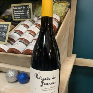 Réserve de Jeanne - Maison Ventenac