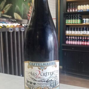 Les 2 crêtes - Corbières