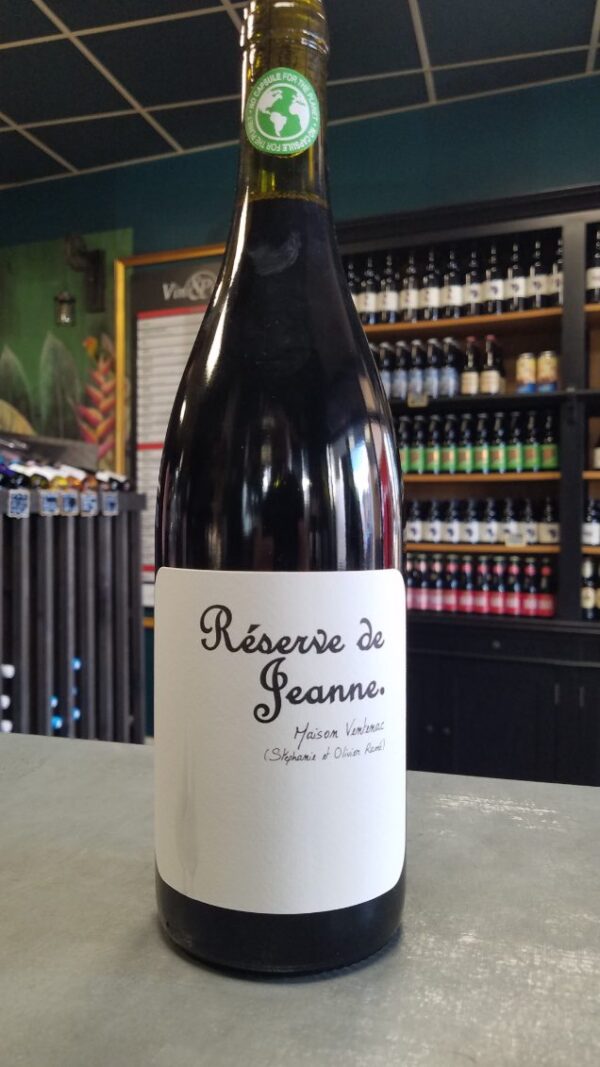 Vin Réserve de Jeanne - Maison Ventenac