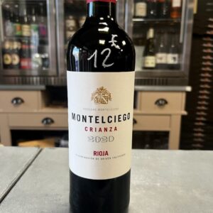 Montelciego Rioja Crianza