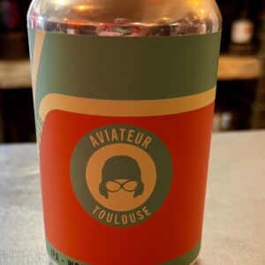 Brasserie Aviateur IPA (West coast)