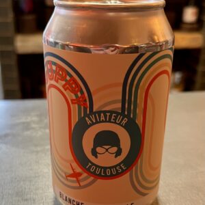 Brasserie Aviateur blanche (wheat ale)